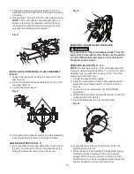Preview for 13 page of DeWalt 12in. (305 mm) compound miter saw Instruction Manual