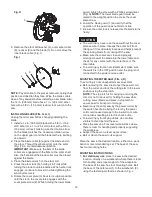 Preview for 14 page of DeWalt 12in. (305 mm) compound miter saw Instruction Manual