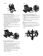 Preview for 16 page of DeWalt 12in. (305 mm) compound miter saw Instruction Manual