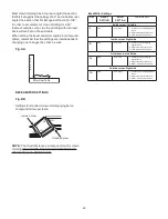 Preview for 23 page of DeWalt 12in. (305 mm) compound miter saw Instruction Manual