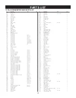 Preview for 28 page of DeWalt 12in. (305 mm) compound miter saw Instruction Manual