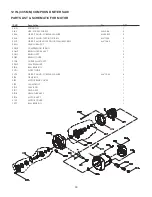 Preview for 30 page of DeWalt 12in. (305 mm) compound miter saw Instruction Manual