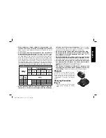 Preview for 7 page of DeWalt 12V/20V MAX JOBSITE BLUETOOTH SPEAKER Instruction Manual