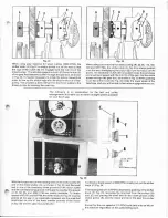 Предварительный просмотр 11 страницы DeWalt 14'' Metal/wood cutting band saw Instruction Manual