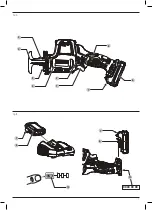 Preview for 3 page of DeWalt 140819 Original Instructions Manual