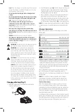 Preview for 10 page of DeWalt 20V MAX DCN890 Instruction Manual