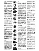 Предварительный просмотр 2 страницы DeWalt 236631 Instruction Manual