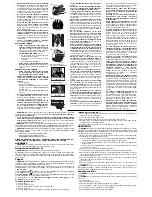 Предварительный просмотр 3 страницы DeWalt 236631 Instruction Manual