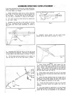 Preview for 4 page of DeWalt 24' Scroll Saw Instruction Manual