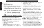 Preview for 40 page of DeWalt 2531DL-0078 Instruction Manual