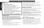 Предварительный просмотр 64 страницы DeWalt 2531DL-0078 Instruction Manual