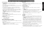 Предварительный просмотр 79 страницы DeWalt 2531DL-0078 Instruction Manual