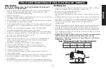 Предварительный просмотр 89 страницы DeWalt 2531DL-0078 Instruction Manual