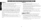 Предварительный просмотр 92 страницы DeWalt 2531DL-0078 Instruction Manual