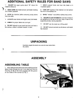 Предварительный просмотр 3 страницы DeWalt 28-160 Instruction Manual