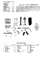 Предварительный просмотр 2 страницы DeWalt 3400 Instruction & Maintenance Manual