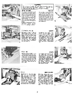 Предварительный просмотр 11 страницы DeWalt 3431 Type 6 Use And Care Manual