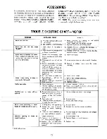 Предварительный просмотр 13 страницы DeWalt 3431 Type 6 Use And Care Manual