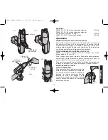 Preview for 22 page of DeWalt 383609-01 Instruction Manual