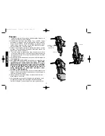 Preview for 13 page of DeWalt 384292-00 Instruction Manual