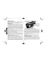 Предварительный просмотр 13 страницы DeWalt 385932-02 Instruction Manual