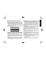 Предварительный просмотр 7 страницы DeWalt 399080-02 Instruction Manual
