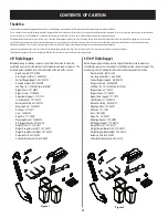 Preview for 4 page of DeWalt 49A70003038 Operator'S Manual