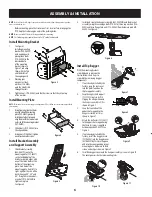 Preview for 6 page of DeWalt 49A70003038 Operator'S Manual