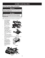 Preview for 8 page of DeWalt 49A70003038 Operator'S Manual