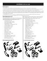 Preview for 14 page of DeWalt 49A70003038 Operator'S Manual