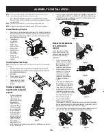 Preview for 16 page of DeWalt 49A70003038 Operator'S Manual