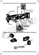 Предварительный просмотр 2 страницы DeWalt 5035048683439 Manual