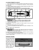 Preview for 14 page of DeWalt 513 Instruction Manual