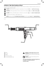 Preview for 3 page of DeWalt 52051 Instruction Manual