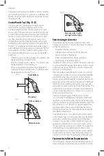 Предварительный просмотр 8 страницы DeWalt 52051 Instruction Manual