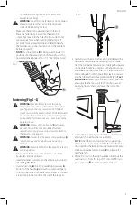 Предварительный просмотр 11 страницы DeWalt 52051 Instruction Manual