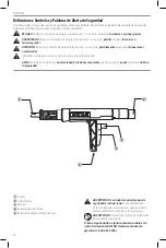 Предварительный просмотр 32 страницы DeWalt 52051 Instruction Manual