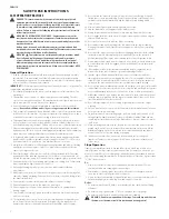 Preview for 4 page of DeWalt 55AI6HN Instruction Manual