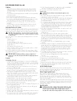 Preview for 5 page of DeWalt 55AI6HN Instruction Manual