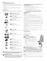 Preview for 6 page of DeWalt 55AI6HN Instruction Manual