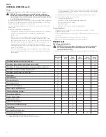 Preview for 10 page of DeWalt 55AI6HN Instruction Manual