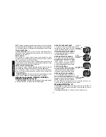 Предварительный просмотр 15 страницы DeWalt 581054-00 Instruction Manual