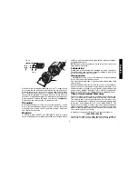 Предварительный просмотр 11 страницы DeWalt 621106-00 Instruction Manual