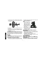 Предварительный просмотр 36 страницы DeWalt 621106-00 Instruction Manual