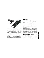 Предварительный просмотр 37 страницы DeWalt 621106-00 Instruction Manual