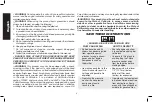 Preview for 4 page of DeWalt 7103629 Instruction Manual