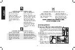 Предварительный просмотр 10 страницы DeWalt 7103629 Instruction Manual