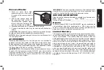 Preview for 17 page of DeWalt 7103629 Instruction Manual