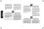 Preview for 30 page of DeWalt 7103629 Instruction Manual