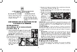 Preview for 31 page of DeWalt 7103629 Instruction Manual